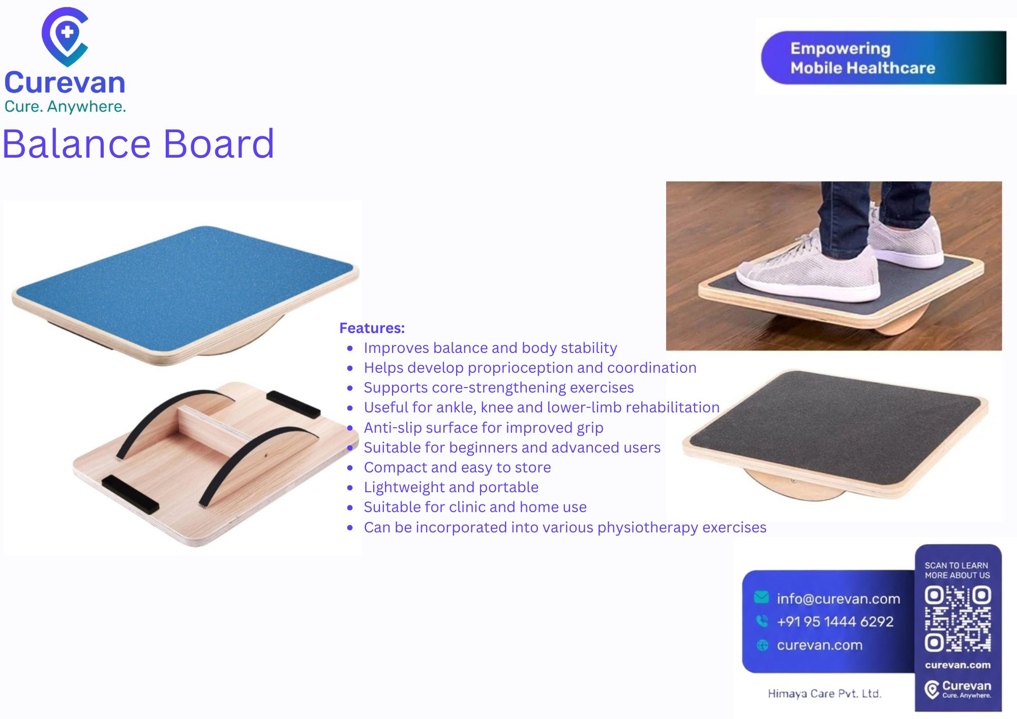 Balance Board