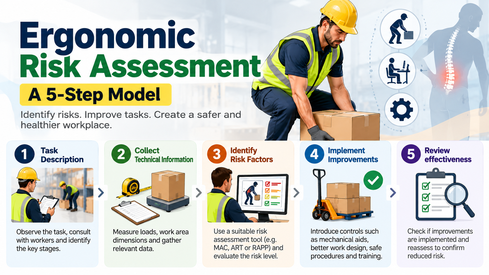 Ergonomic Risk Assessment
